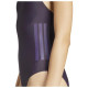 Adidas Γυναικείο ολόσωμο μαγιό Essentials 3-Stripes Bld Swimsuit